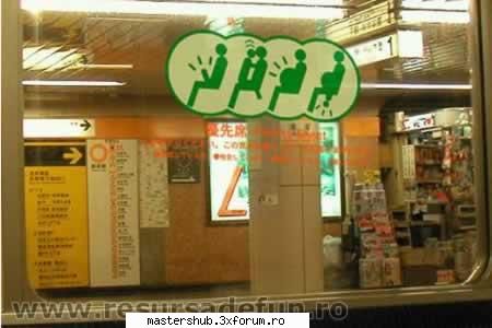 Poze funny - indicator japonez de la stanga la dreapta - Fun Zone
