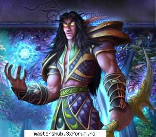 Starcraft vs. Warcraft - E klar k Warcraft!! Desi dak ar reface astia de - Jocuri pentru PC